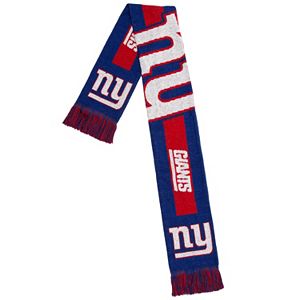 Adult Forever Collectibles New York Giants Big Logo Scarf