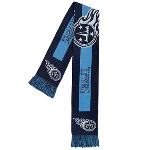 Adult Forever Collectibles Tennessee Titans Big Logo Scarf