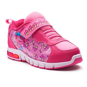 DreamWorks Trolls Poppy Toddler Girls' Light-Up Sneakers