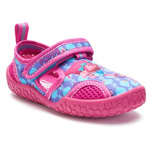 DreamWorks Trolls Poppy Toddler Girls' Water Shoes