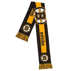 Adult Forever Collectibles Boston Bruins Big Logo Scarf