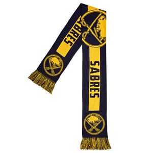 Adult Forever Collectibles Buffalo Sabres Big Logo Scarf