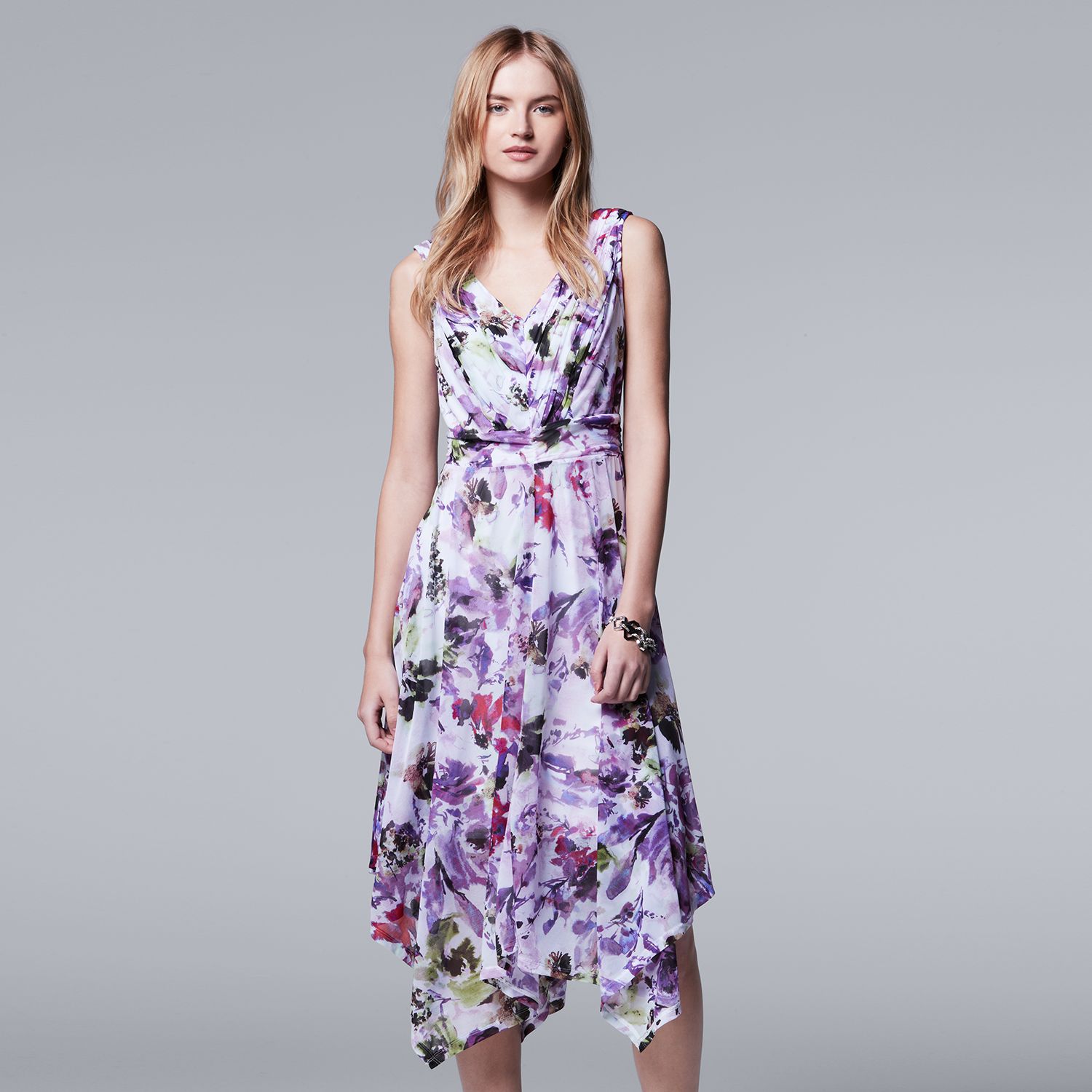 Vera Wang Clearance Dresses