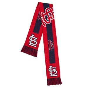 Adult Forever Collectibles St. Louis Cardinals Big Logo Scarf