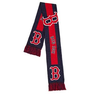 Adult Forever Collectibles Boston Red Sox Big Logo Scarf