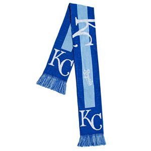 Adult Forever Collectibles Kansas City Royals Big Logo Scarf