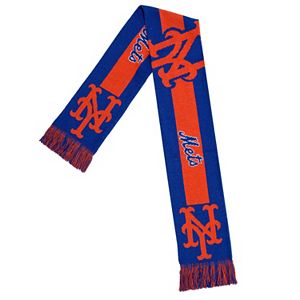 Adult Forever Collectibles New York Mets Big Logo Scarf