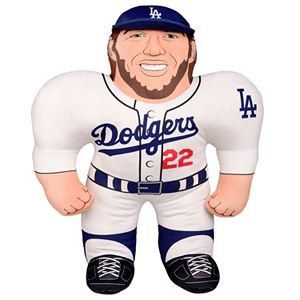 Forever Collectibles Los Angeles Dodgers Plush Clayton Kershaw