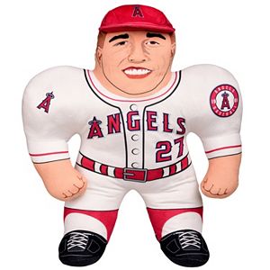 Forever Collectibles Los Angeles Angels of Anaheim Plush Mike Trout