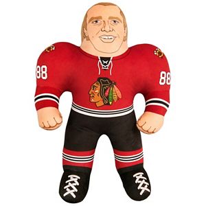 Forever Collectibles Chicago Blackhawks Plush Patrick Kane