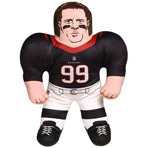 Forever Collectibles Houston Texans Plush JJ Watt