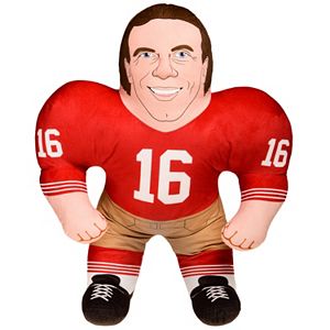 Forever Collectibles San Francisco 49ers Plush Joe Montana