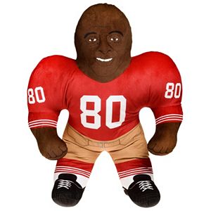 Forever Collectibles San Francisco 49ers Plush Jerry Rice