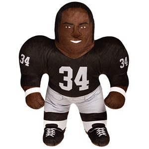 Forever Collectibles Oakland Raiders Plush Bo Jackson