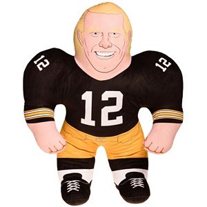 Forever Collectibles Pittsburgh Steelers Plush Terry Bradshaw