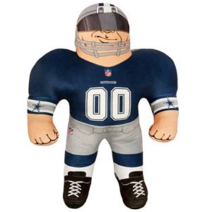 Forever Collectibles Dallas Cowboys Plush Player