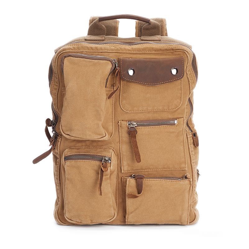 The Same Direction Ridge Valley Backpack, Brown