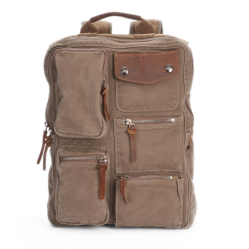 The Same Direction Ridge Valley Backpack, Green