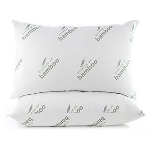 Essence of Bamboo 2-pack Pillow