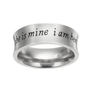 Men's Stainless Steel 