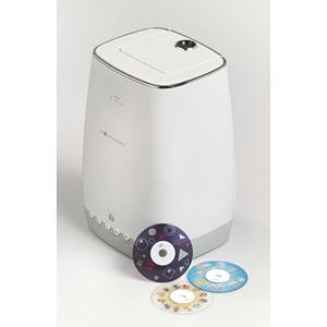 Project Nursery Sight & Sound Projector