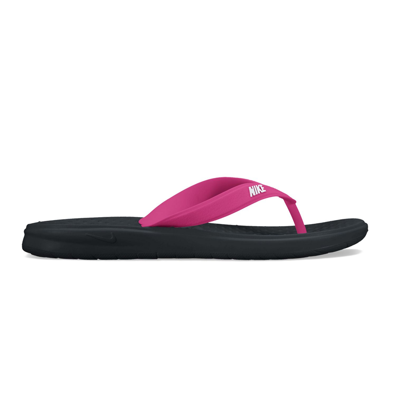 nike slides women kohls