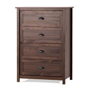 Child Craft Abbott 4-Drawer Dresser