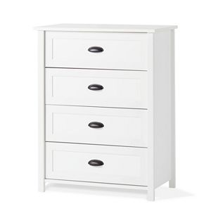 Davinci Jayden 4 Drawer Dresser