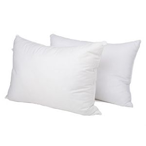 Natural Latex Plus Wick Away 2-pack Pillow