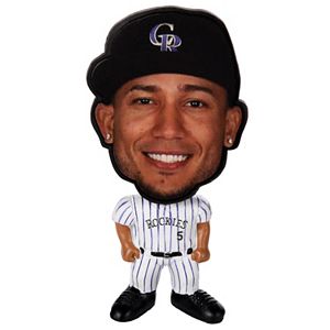 Forever Collectibles Colorado Rockies Carlos Gonzalez Figurine