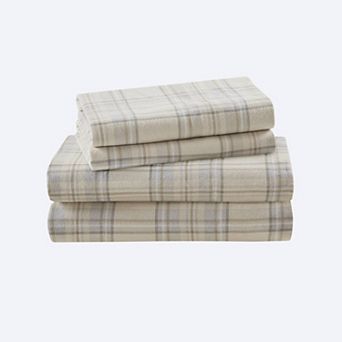 Woolrich Cotton Flannel Sheet Set