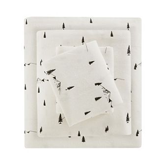 Woolrich Cotton Flannel Sheet Set