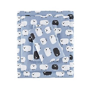 Woolrich Cotton Flannel Sheet Set