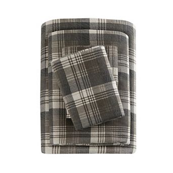 Woolrich Cotton Flannel Sheet Set