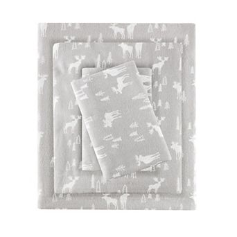 Woolrich Cotton Flannel Sheet Set