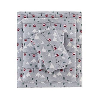 Woolrich Cotton Flannel Sheet Set