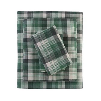Woolrich Cotton Flannel Sheet Set