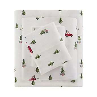 Woolrich Cotton Flannel Sheet Set