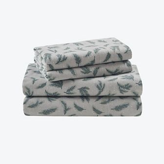 Woolrich Cotton Flannel Sheet Set