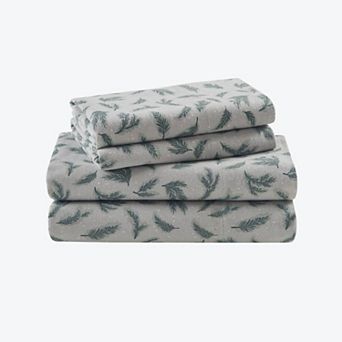 Woolrich Cotton Flannel Sheet Set