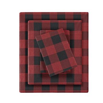 Woolrich Cotton Flannel Sheet Set