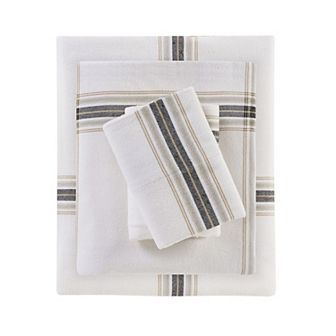 Woolrich Cotton Flannel Sheet Set