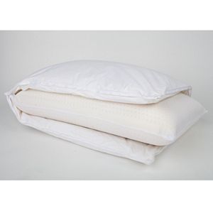 Natural Essence Para Pure Latex Core Comfort Pillow