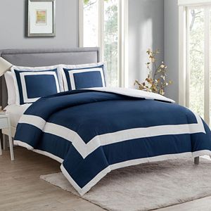 VCNY Alaina Comforter Set