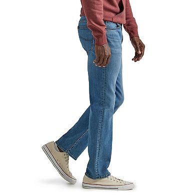 Men's Lee 5-Pocket Straight Fit Jeans