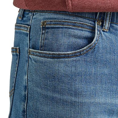 Men's Lee 5-Pocket Straight Fit Jeans