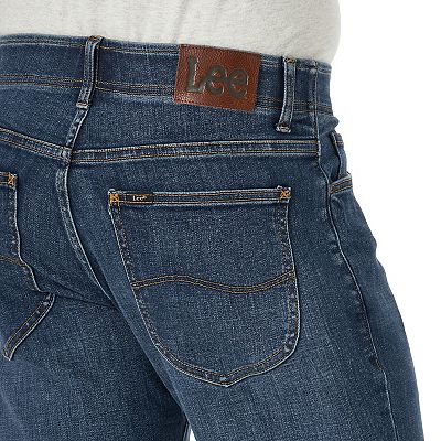 Men s Lee Extreme Motion Straight Leg Jeans