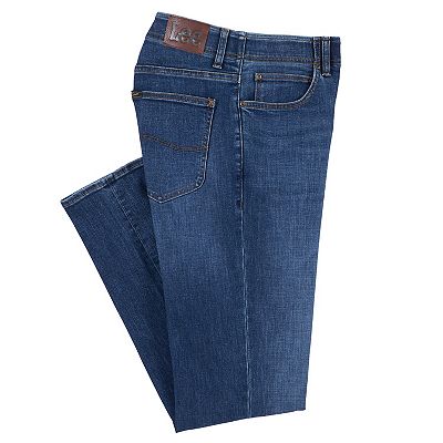 Men's Lee® Extreme Motion Straight-Leg Jeans