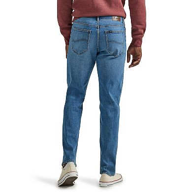 Men's Lee 5-Pocket Straight Fit Jeans