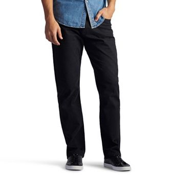 Men's Lee® Extreme Motion Straight-Leg Jeans